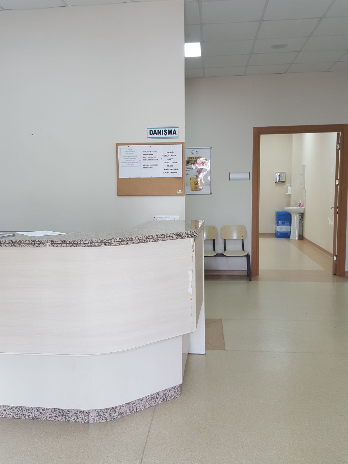 Asm İç Görünüm 1